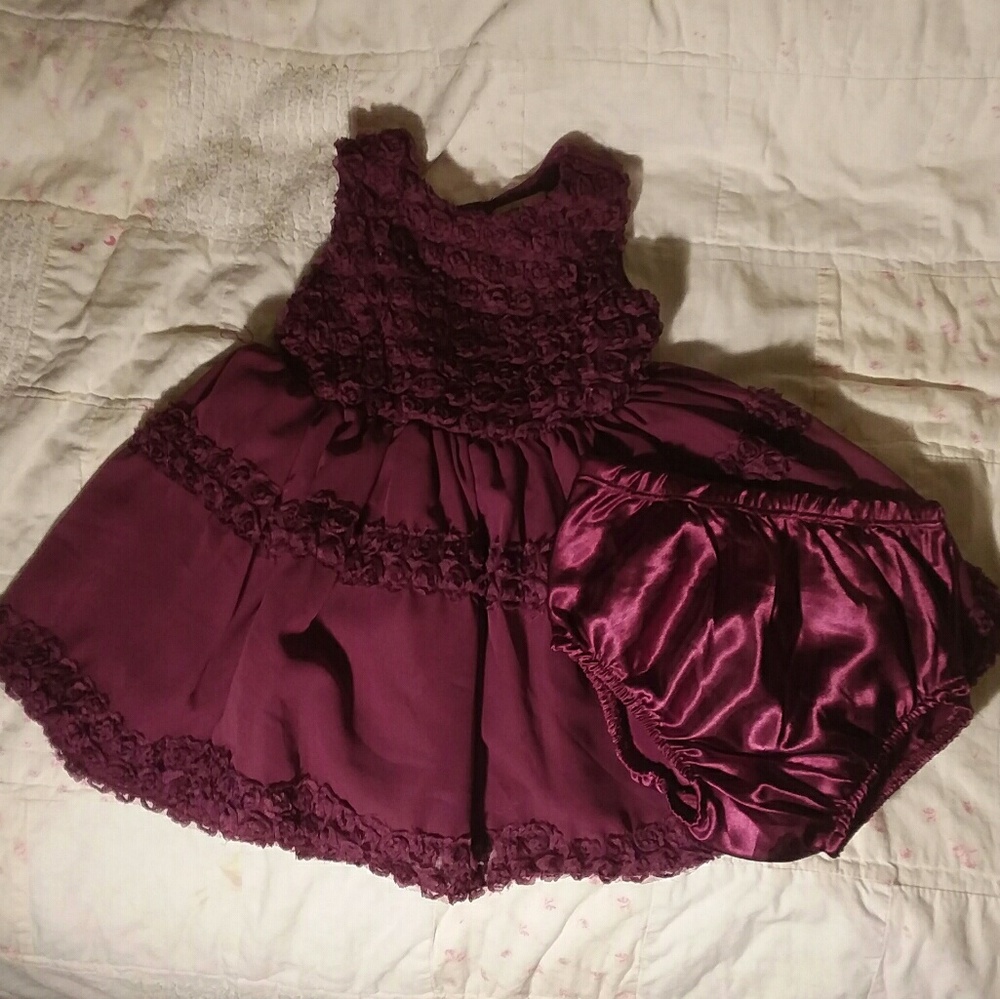 Nanette leopore dress with bloomers